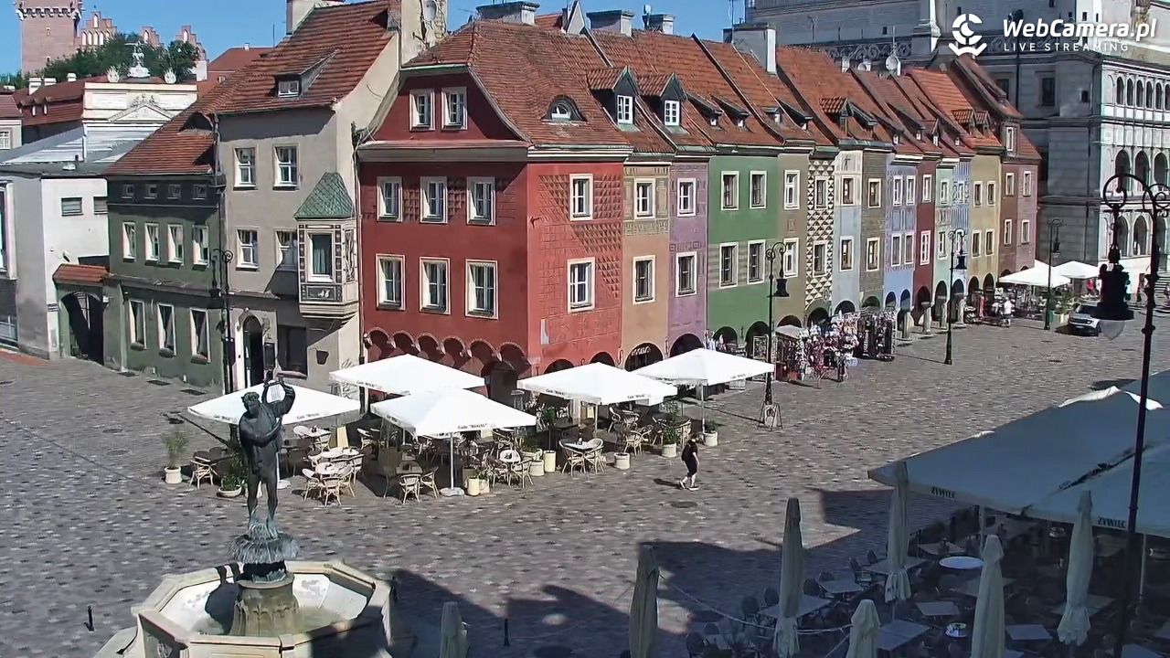 POZNAŃ - Stary Rynek - 22 czerwiec 2026, 09:45