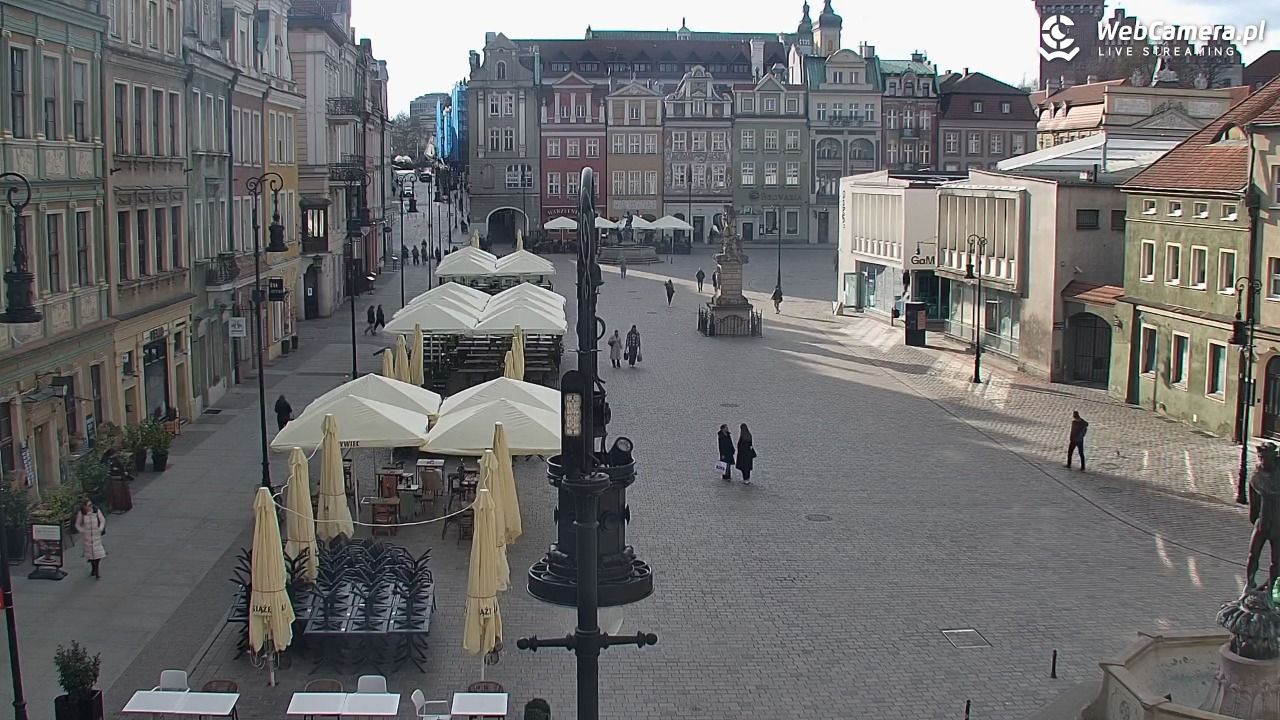POZNAŃ - Stary Rynek - 26 marzec 2026, 16:21