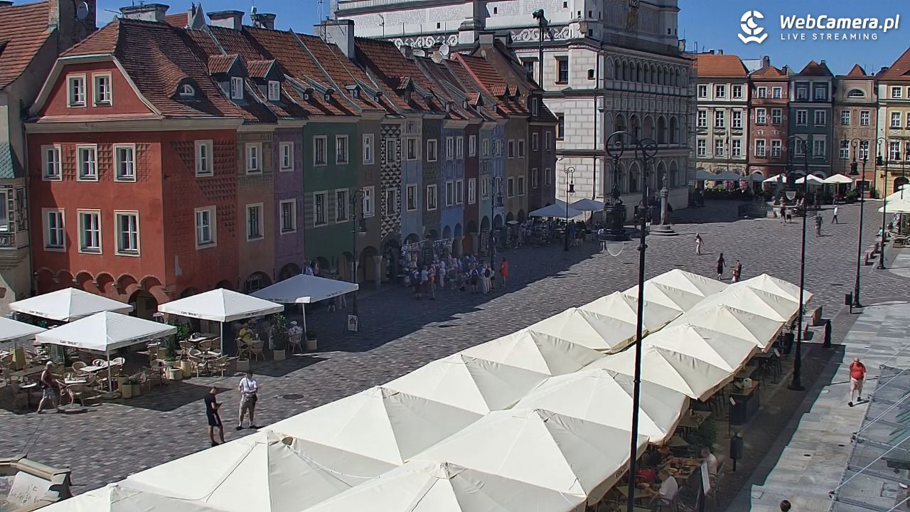 POZNAŃ - Stary Rynek - 24 czerwiec 2026, 15:17