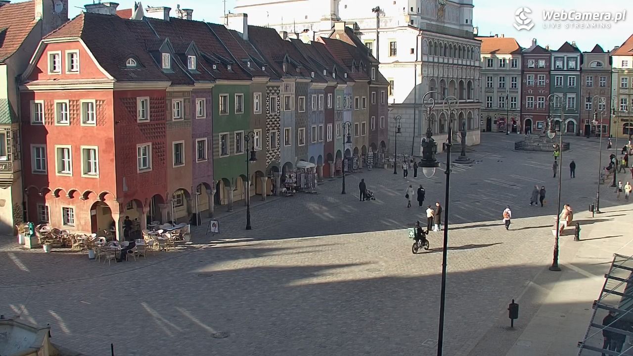 POZNAŃ - Stary Rynek - 04 marzec 2026, 15:34