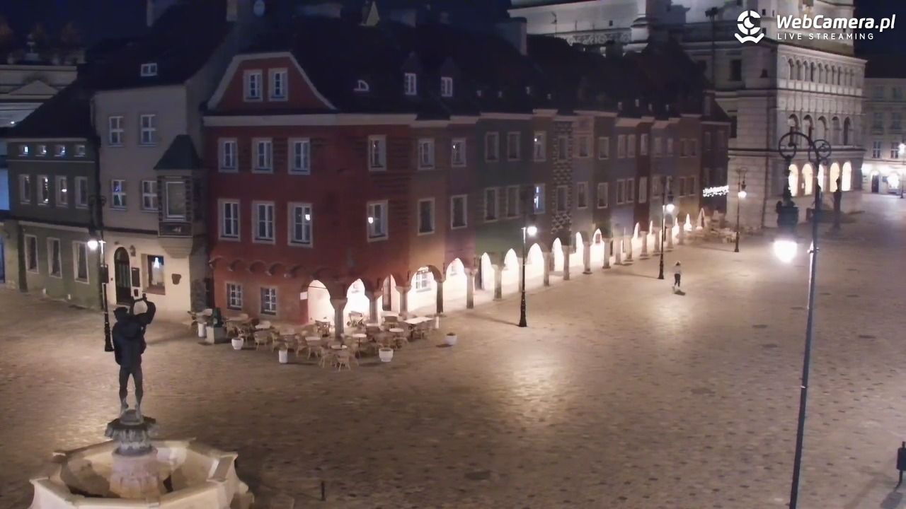 POZNAŃ - Stary Rynek - 14 marzec 2026, 02:57