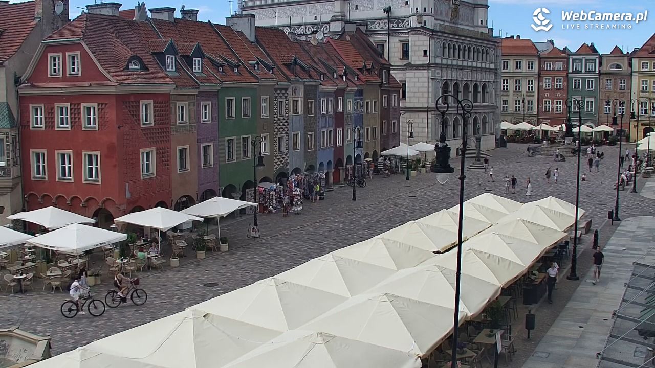 POZNAŃ - Stary Rynek - 23 czerwiec 2026, 16:15