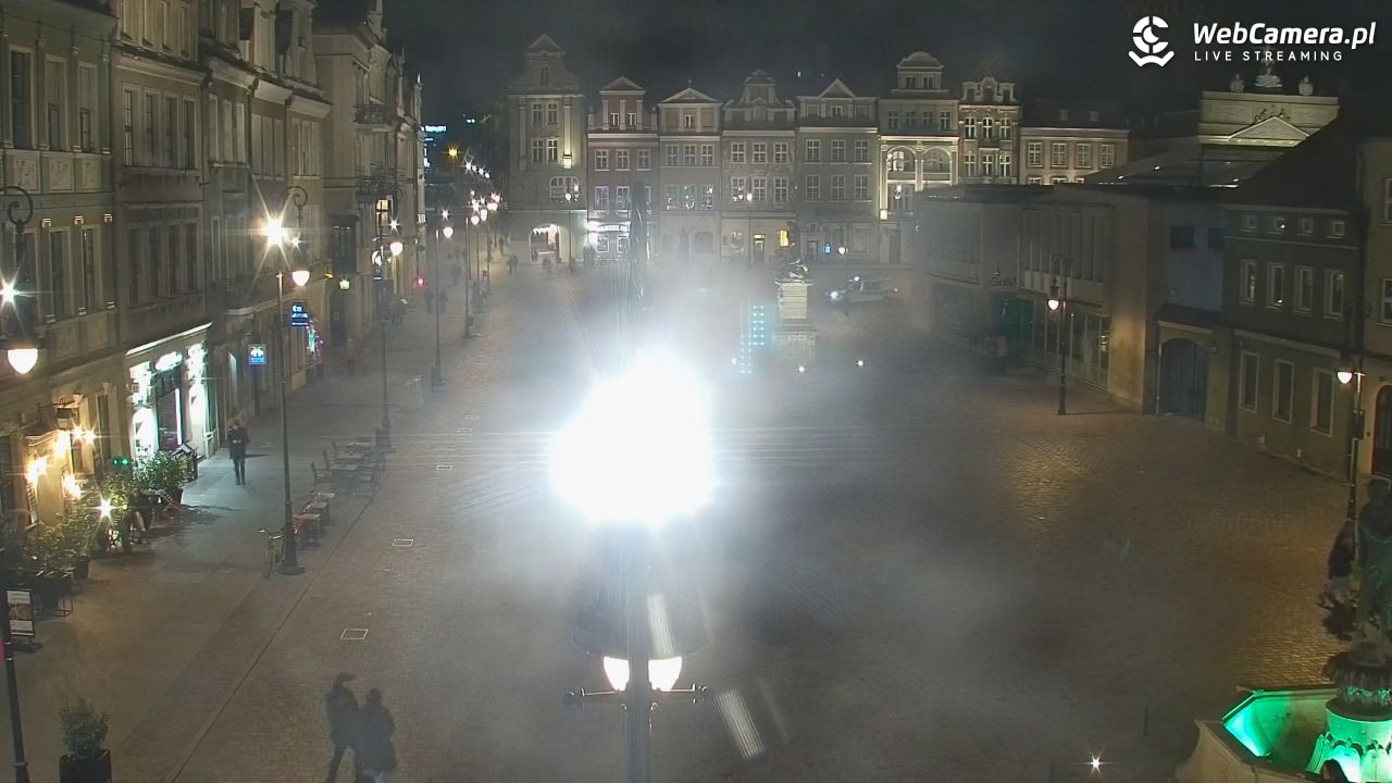POZNAŃ - Stary Rynek - 15 marzec 2026, 19:25