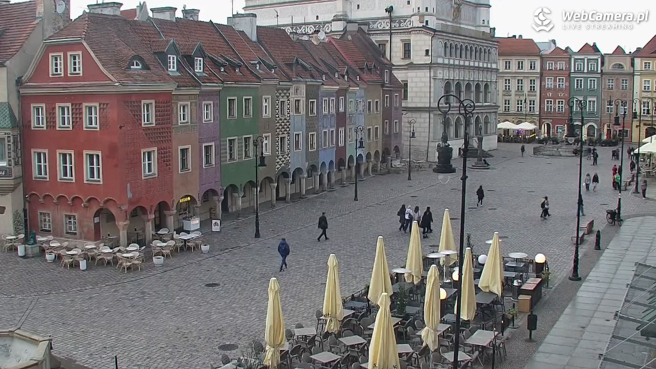 POZNAŃ - Stary Rynek - 25 marzec 2026, 17:25