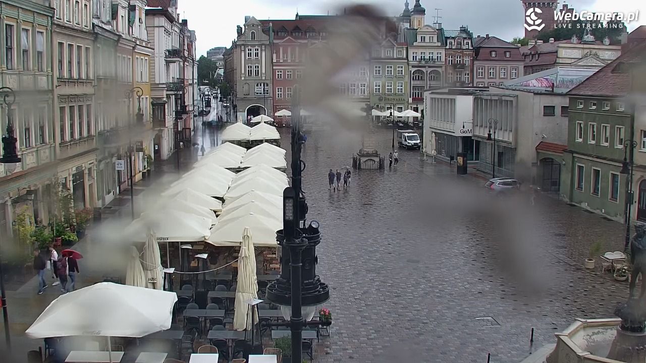 POZNAŃ - Stary Rynek - 27 lipiec 2026, 12:33