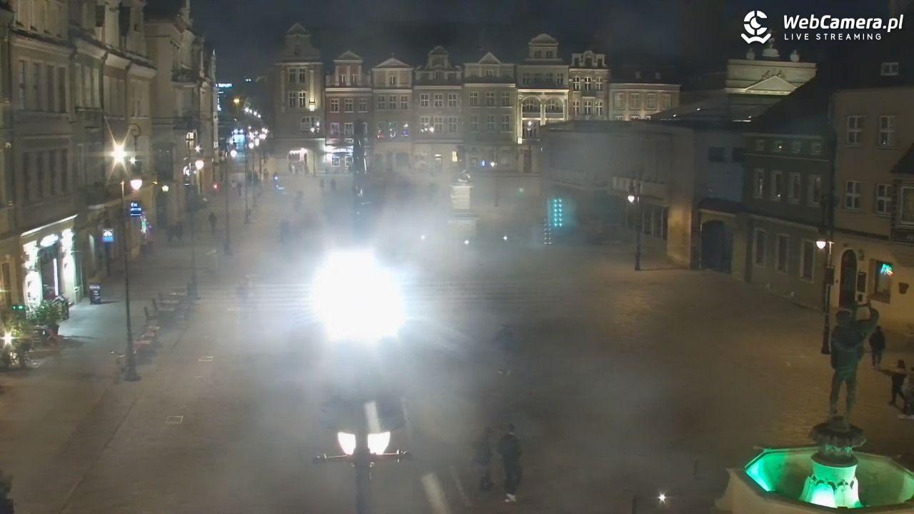 POZNAŃ - Stary Rynek - 15 marzec 2026, 18:40