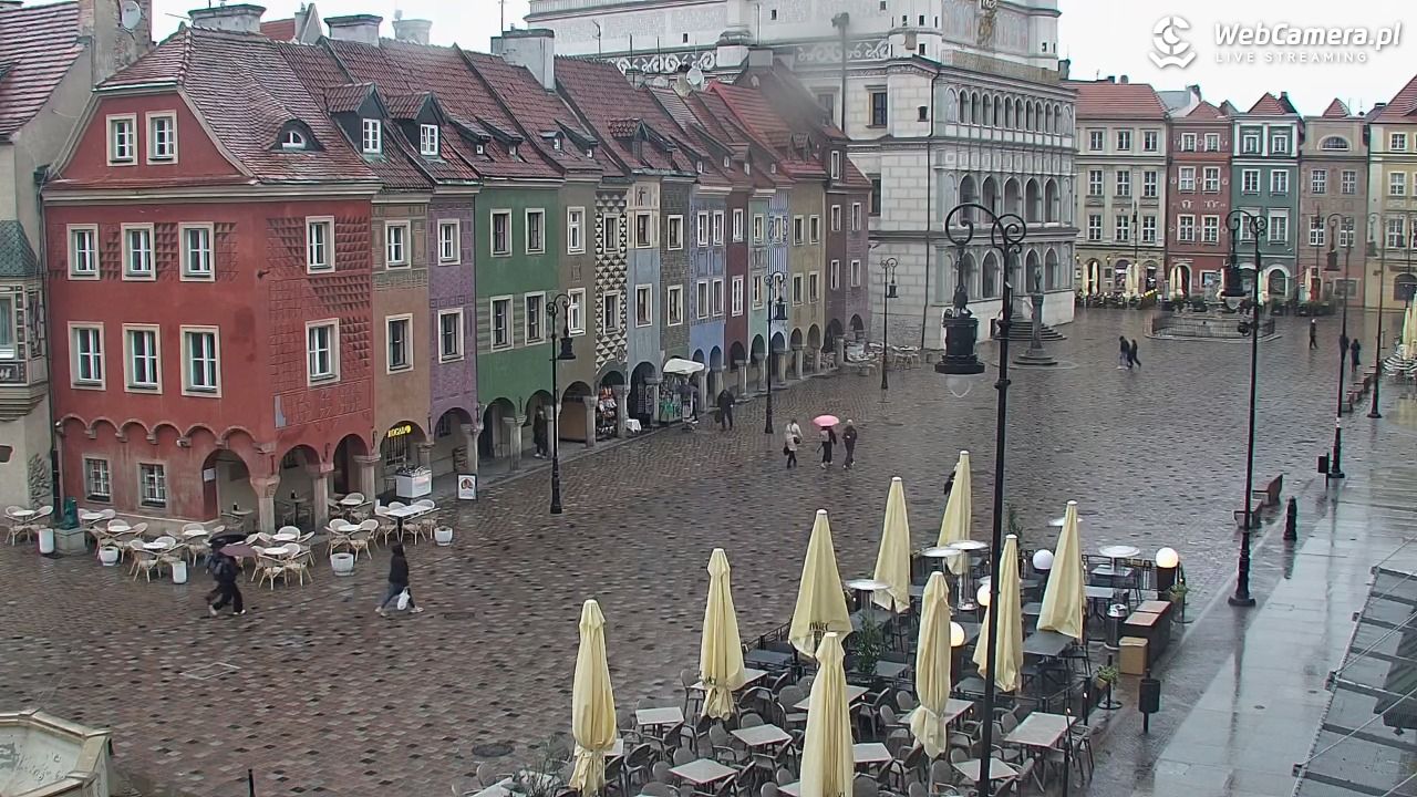 POZNAŃ - Stary Rynek - 25 marzec 2026, 15:21