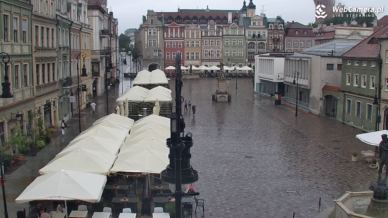 POZNAŃ - Stary Rynek - 09 czerwiec 2026, 14:26