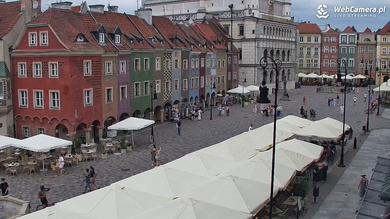 POZNAŃ - Stary Rynek - 30 czerwiec 2026, 18:15