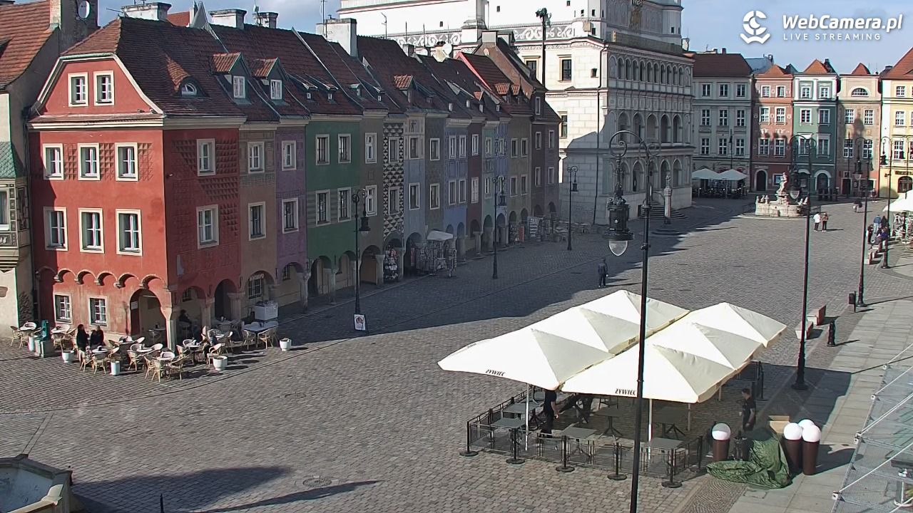 POZNAŃ - Stary Rynek - 16 marzec 2026, 14:16