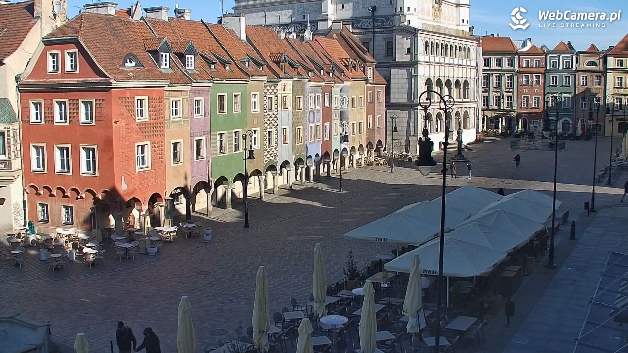 POZNAŃ - Stary Rynek - 05 kwiecień 2026, 09:24