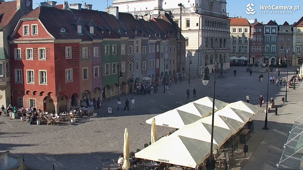 POZNAŃ - Stary Rynek - 19 marzec 2026, 15:31