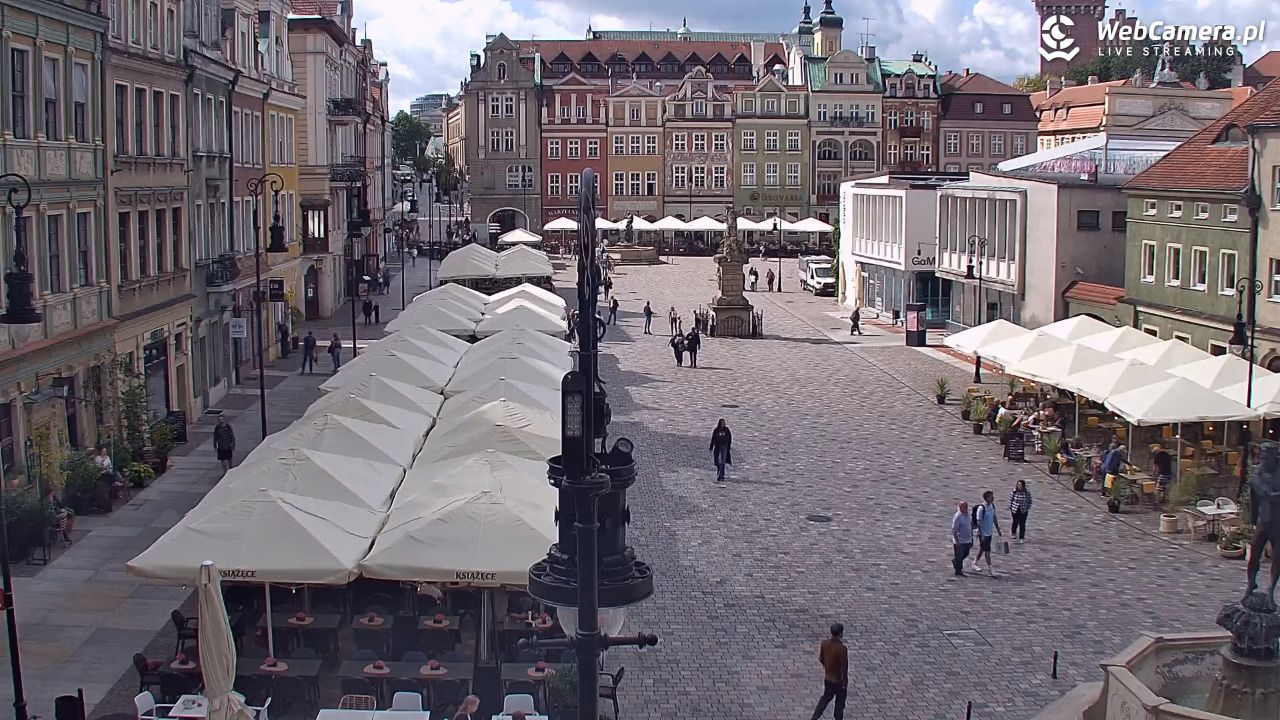 POZNAŃ - Stary Rynek - 24 sierpień 2026, 14:30