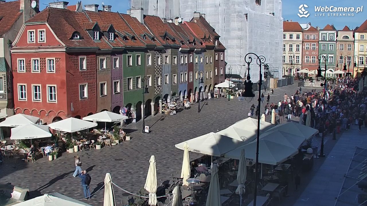 POZNAŃ - Stary Rynek - 16 październik 2026, 10:00