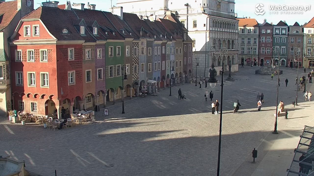 POZNAŃ - Stary Rynek - 04 marzec 2026, 15:34