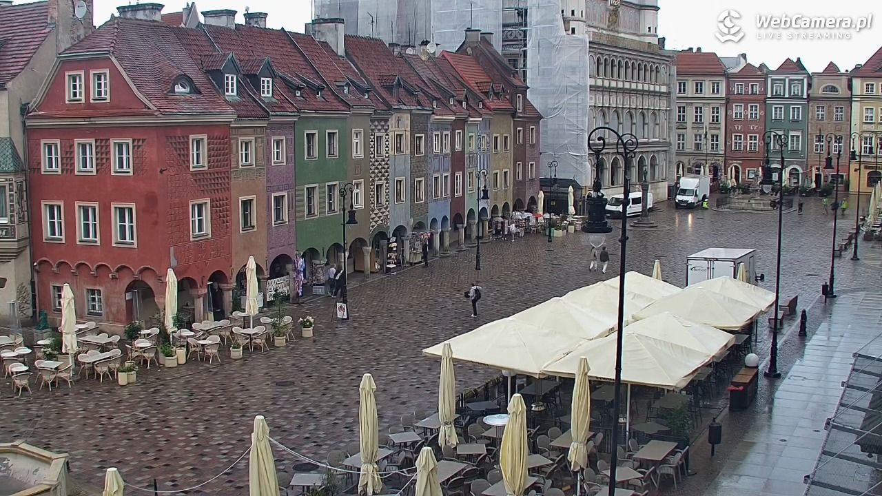 POZNAŃ - Stary Rynek - 27 lipiec 2026, 09:40