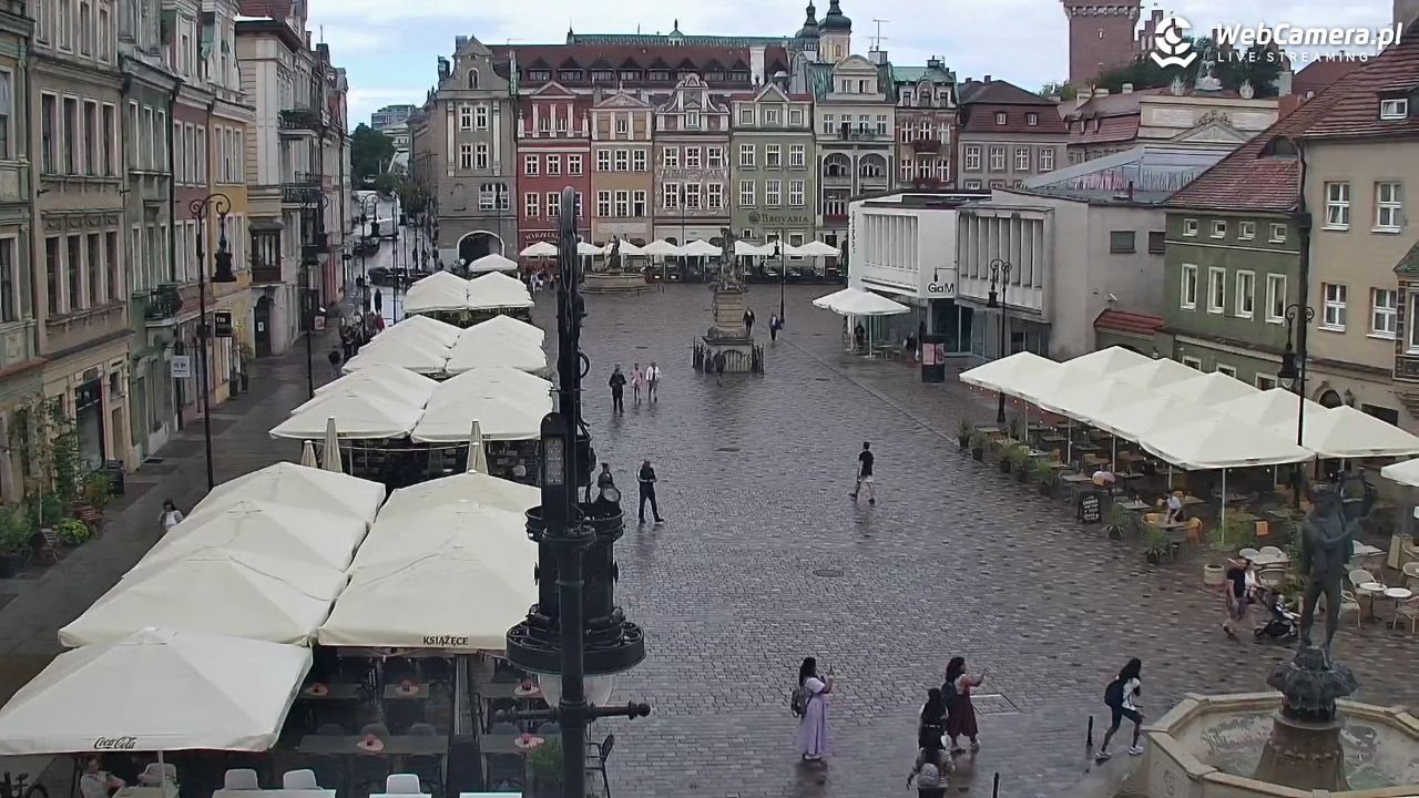 POZNAŃ - Stary Rynek - 29 sierpień 2026, 11:42