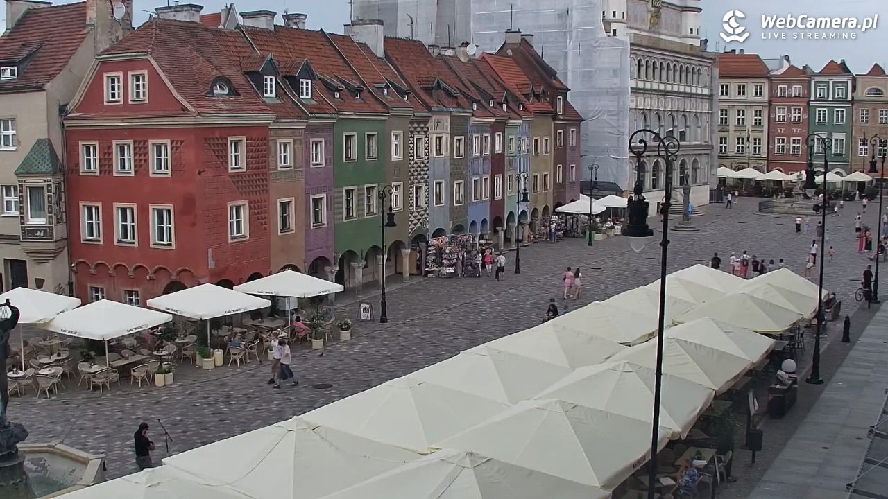POZNAŃ - Stary Rynek - 05 sierpień 2026, 14:10