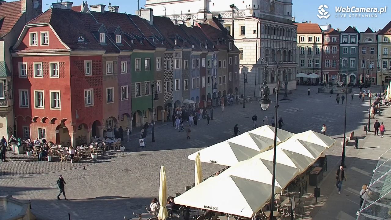 POZNAŃ - Stary Rynek - 19 marzec 2026, 15:33