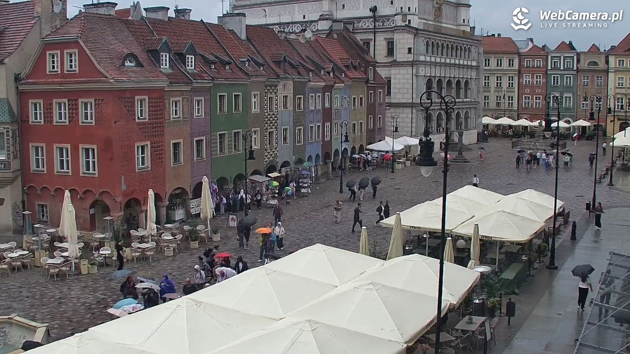 POZNAŃ - Stary Rynek - 09 czerwiec 2026, 15:22