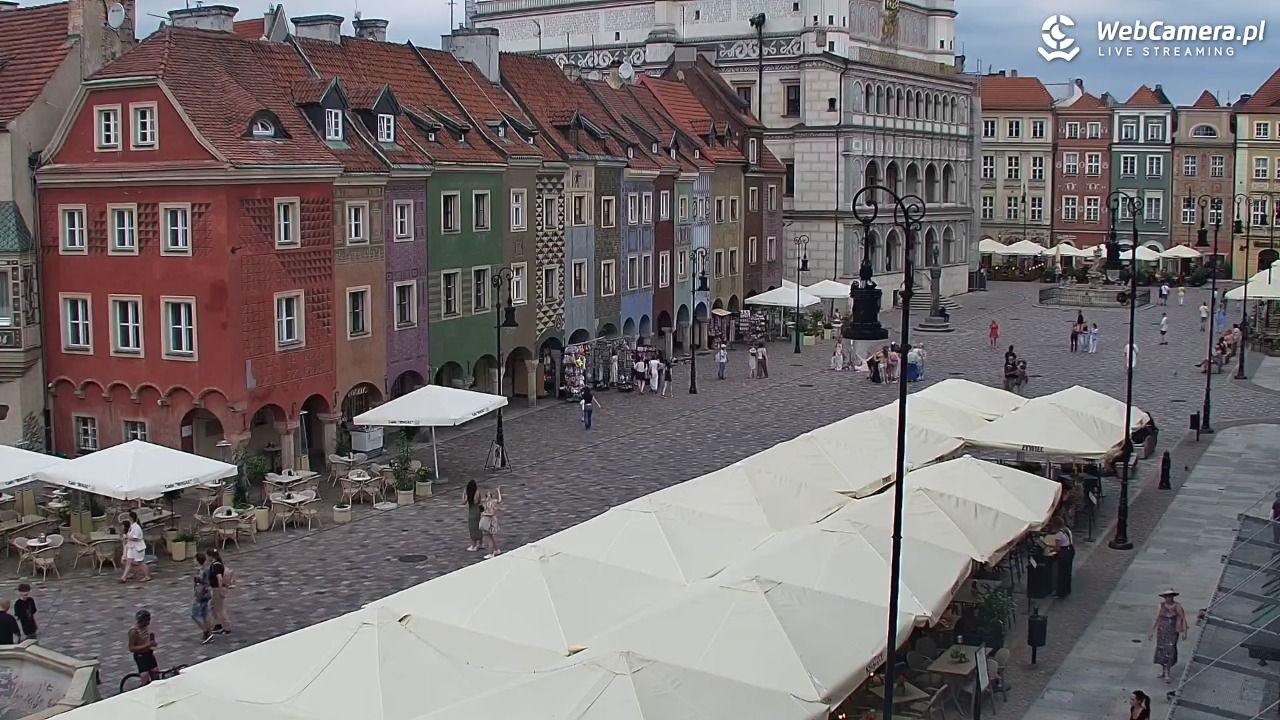 POZNAŃ - Stary Rynek - 30 czerwiec 2026, 18:15