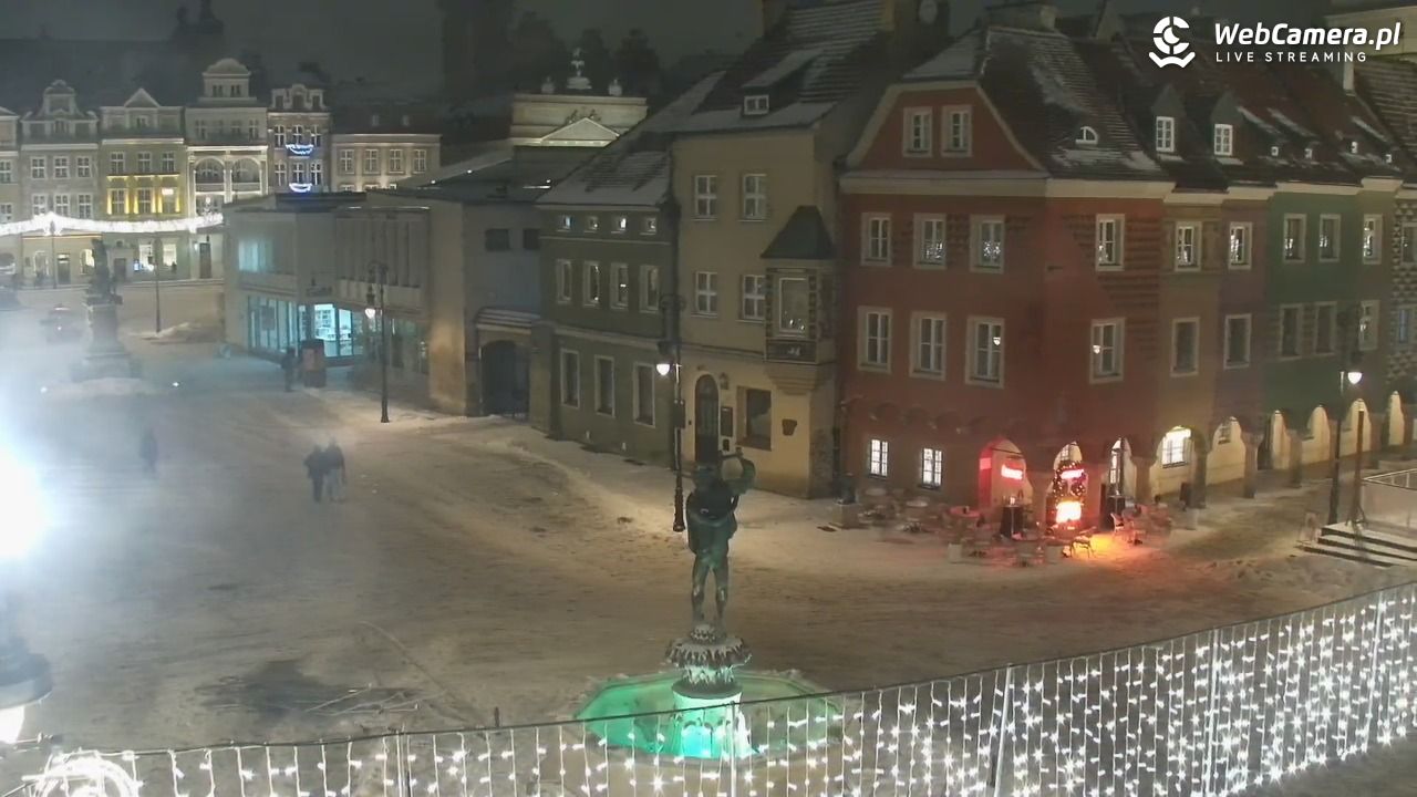 POZNAŃ - Stary Rynek - 05 luty 2026, 19:00