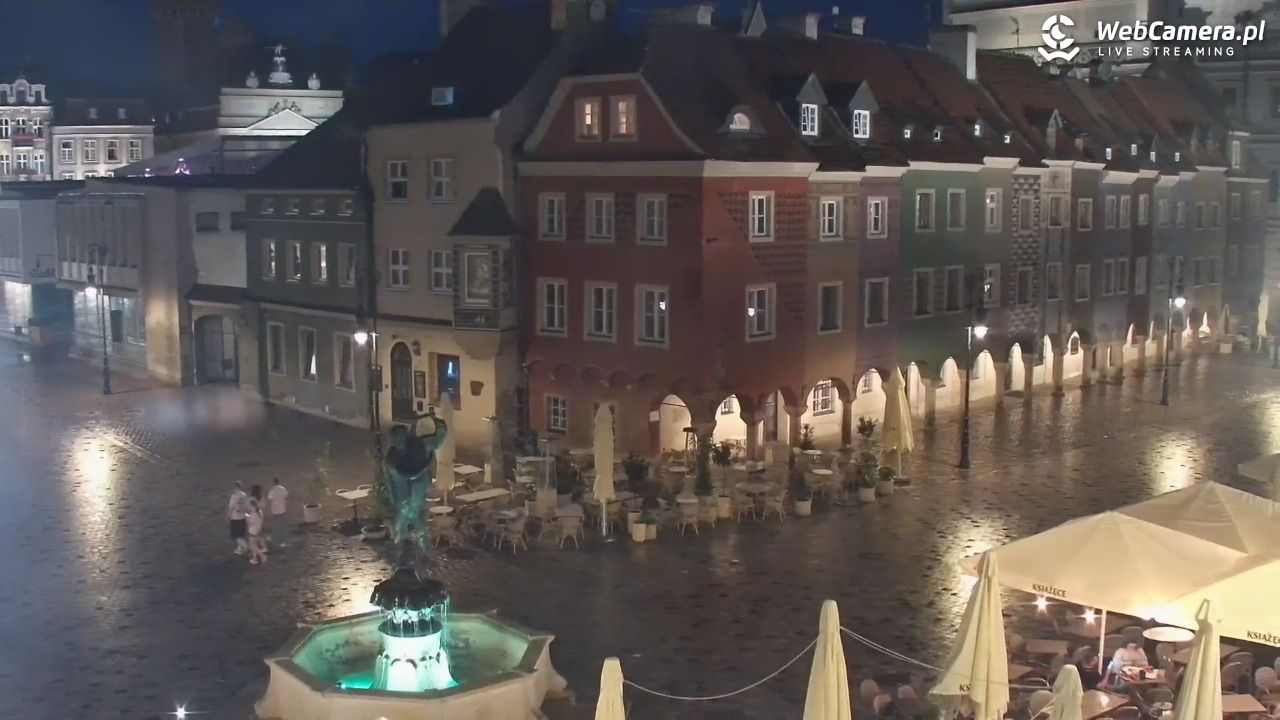 POZNAŃ - Stary Rynek - 30 czerwiec 2026, 22:26