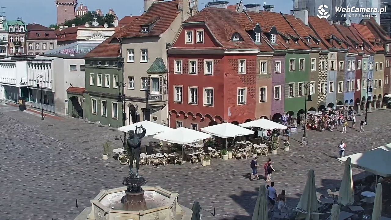POZNAŃ - Stary Rynek - 26 lipiec 2026, 10:30