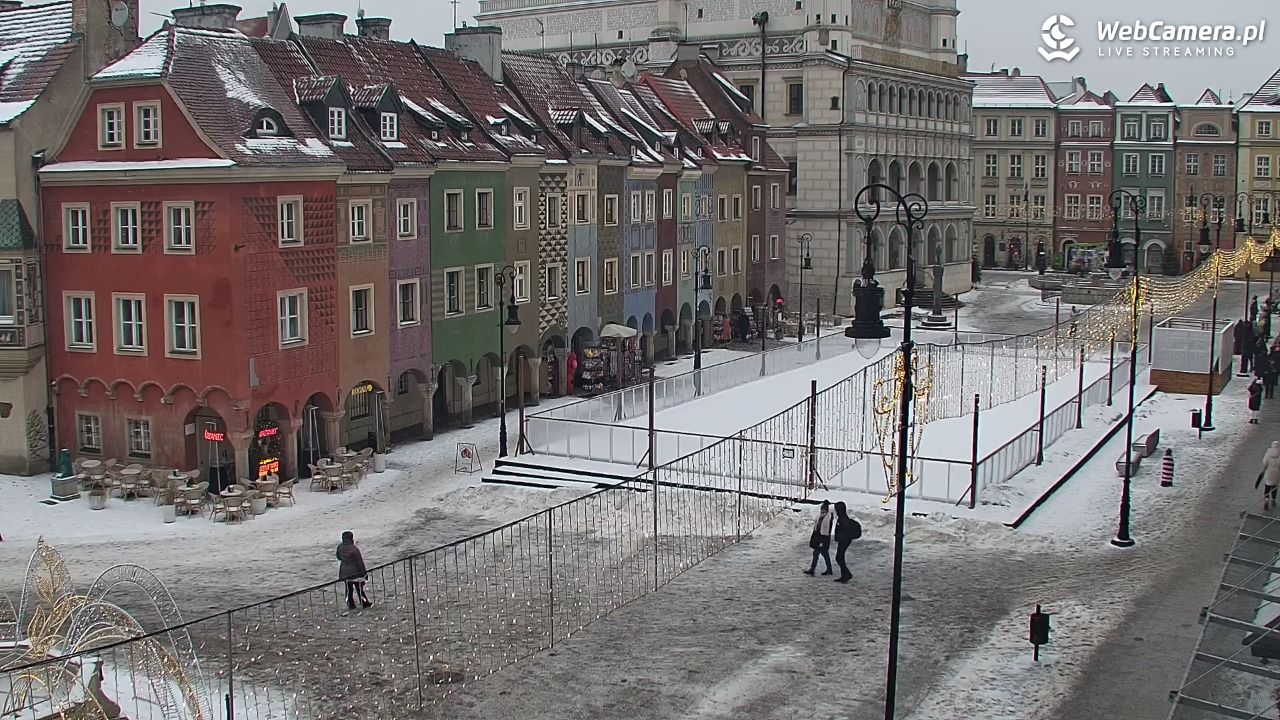 POZNAŃ - Stary Rynek - 05 luty 2026, 15:03