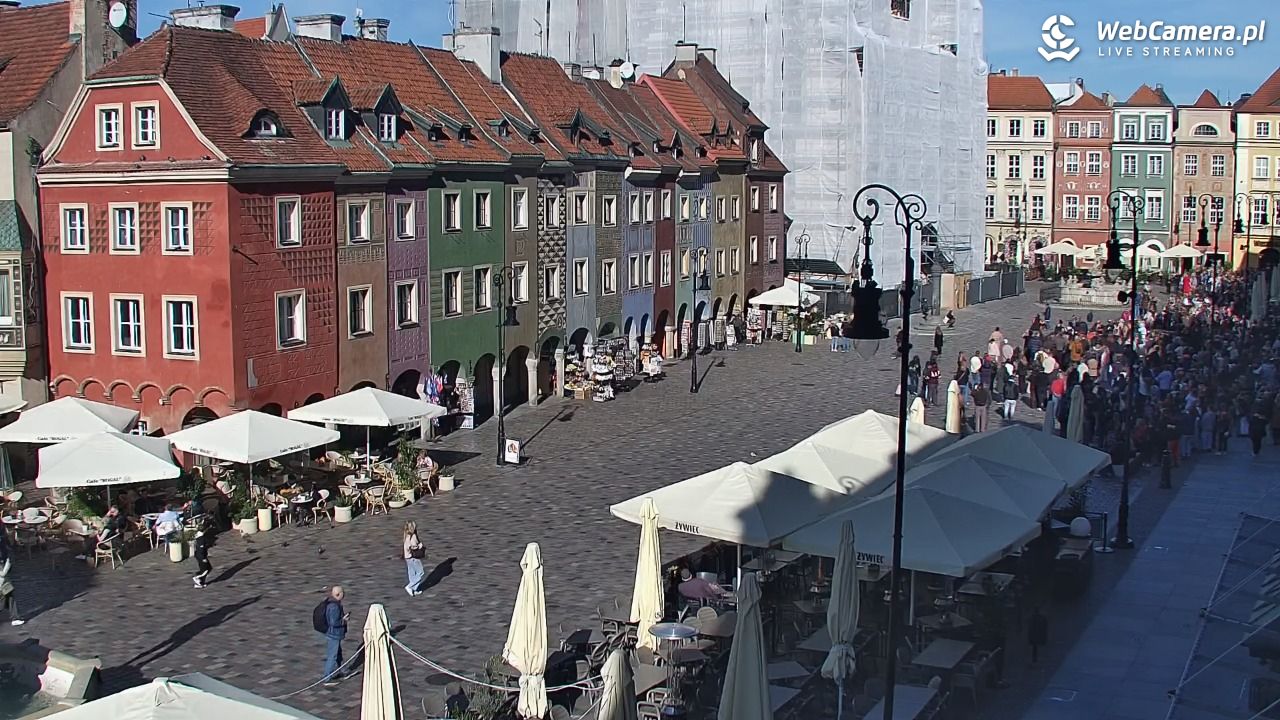 POZNAŃ - Stary Rynek - 16 październik 2026, 10:00
