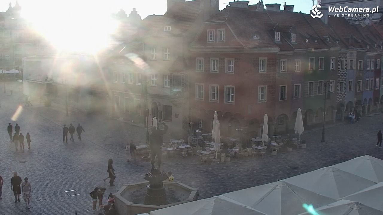 POZNAŃ - Stary Rynek - 09 czerwiec 2026, 20:18