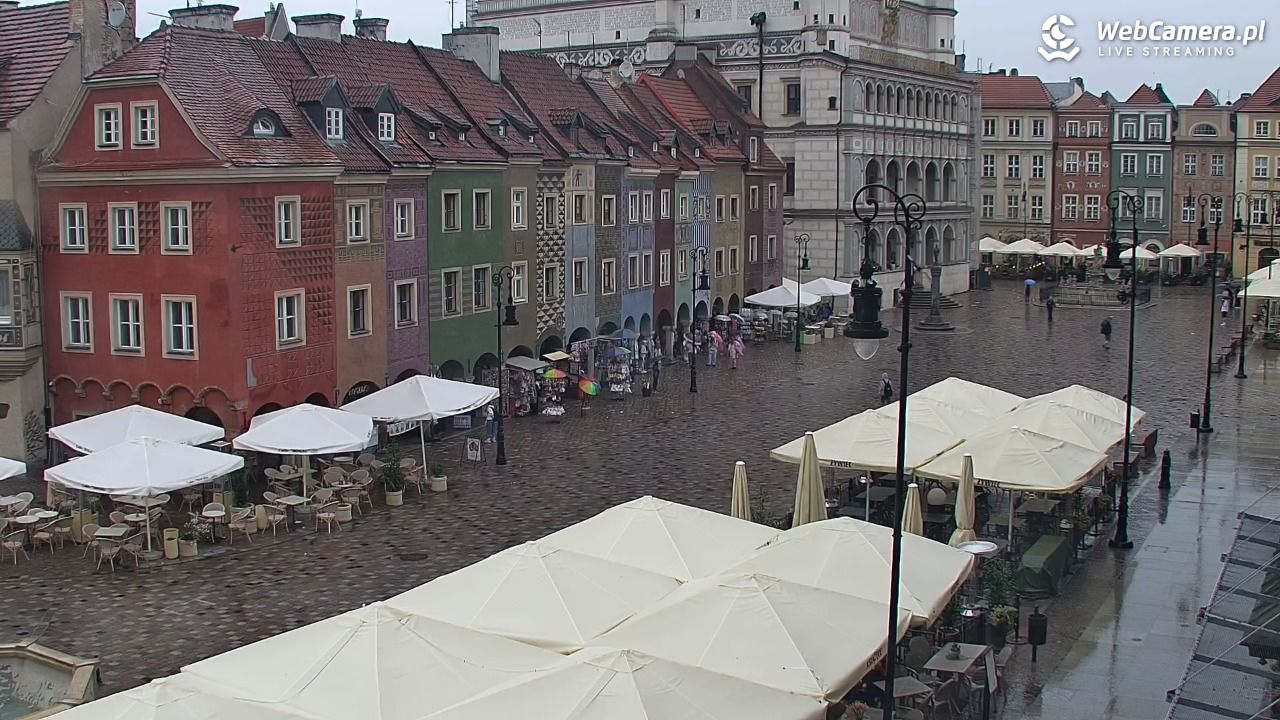 POZNAŃ - Stary Rynek - 09 czerwiec 2026, 14:31