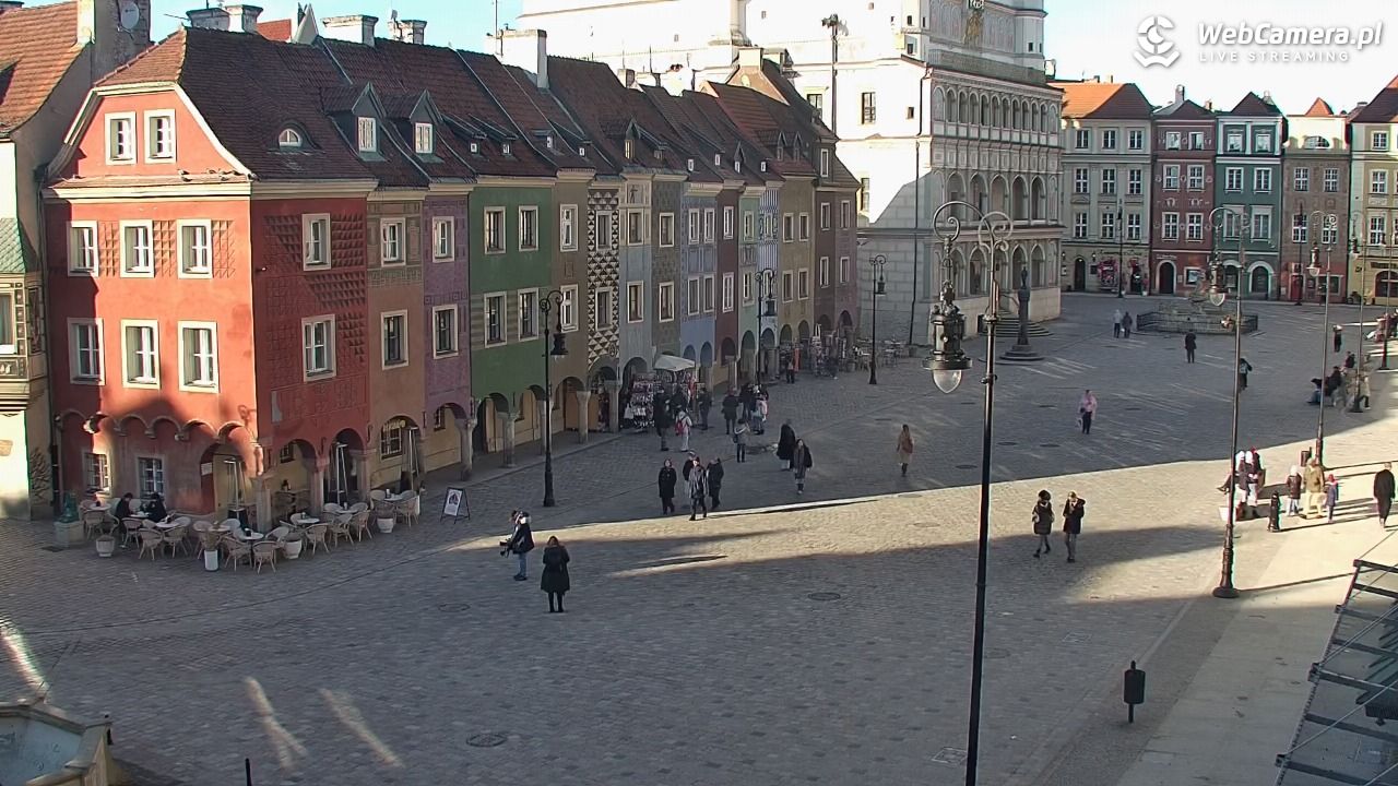 POZNAŃ - Stary Rynek - 25 luty 2026, 15:18