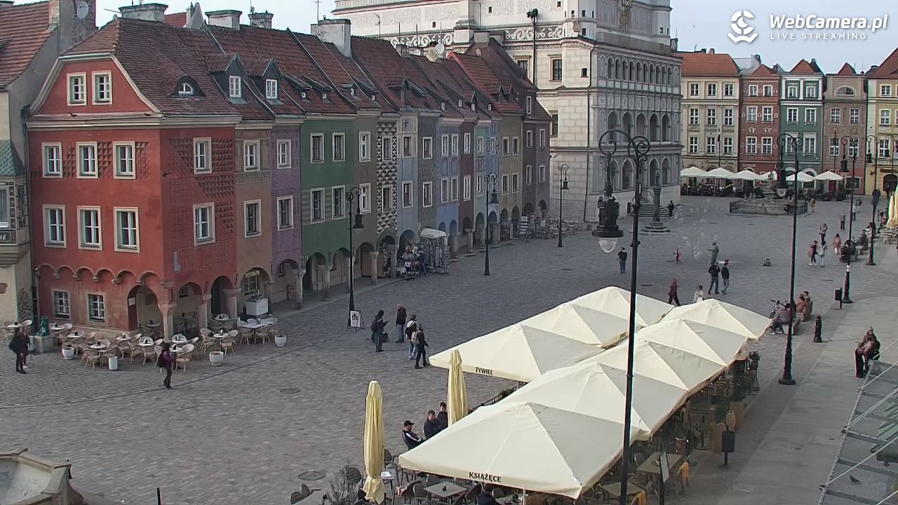 POZNAŃ - Stary Rynek - 24 marzec 2026, 15:56