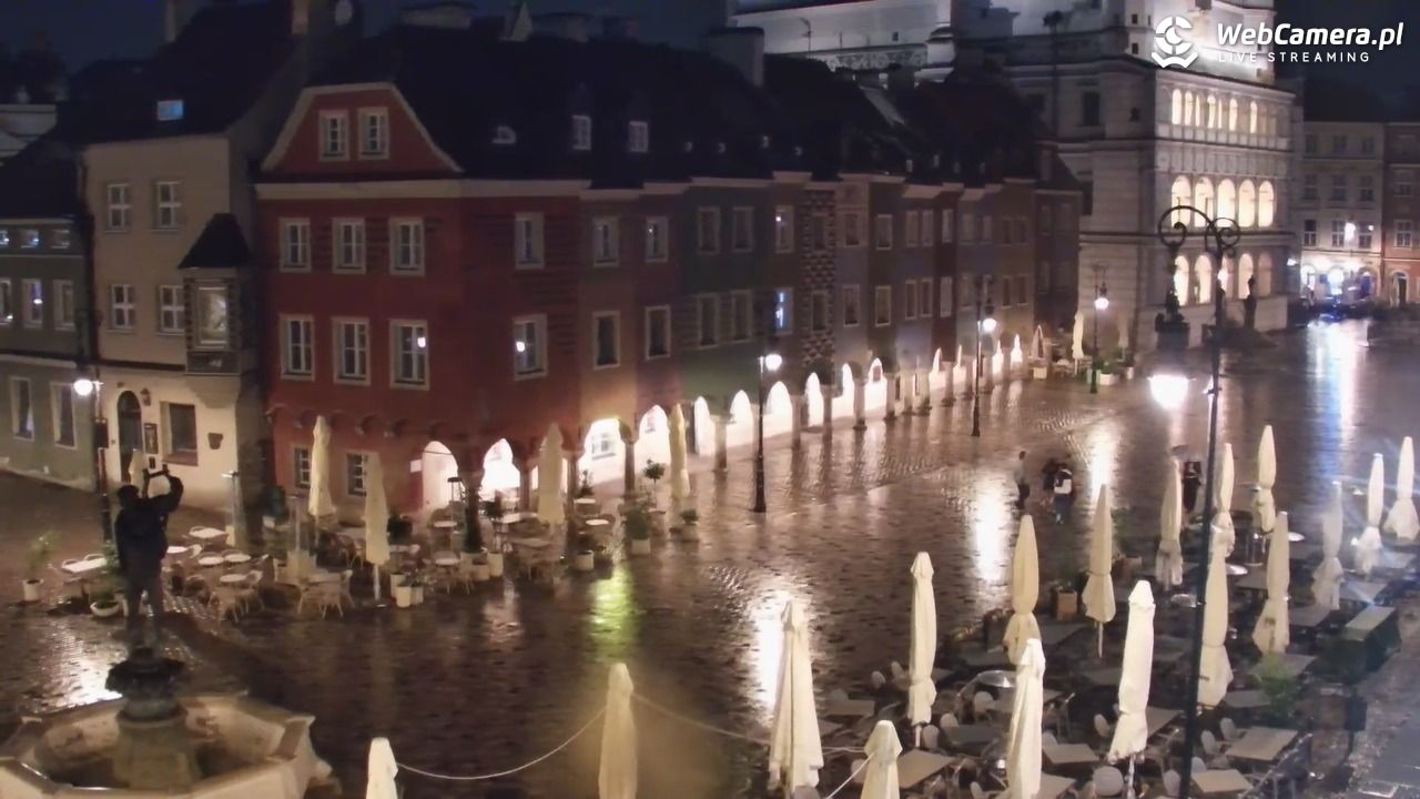 POZNAŃ - Stary Rynek - 21 czerwiec 2026, 02:09