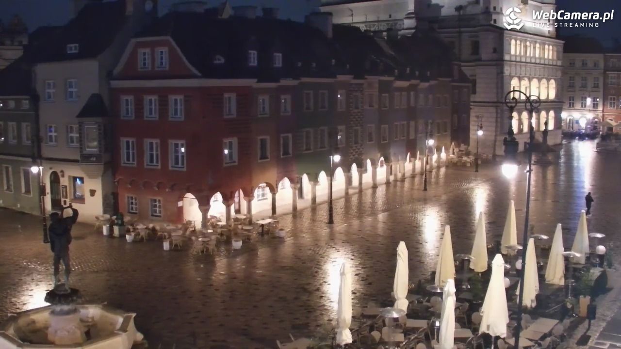 POZNAŃ - Stary Rynek - 29 marzec 2026, 05:45