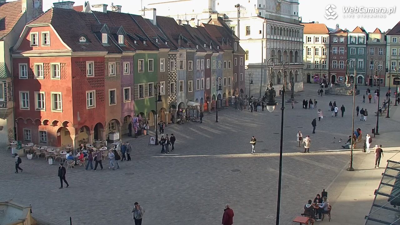 POZNAŃ - Stary Rynek - 13 marzec 2026, 16:27