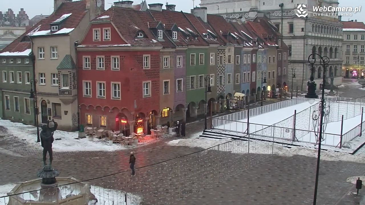POZNAŃ - Stary Rynek - 06 luty 2026, 16:30