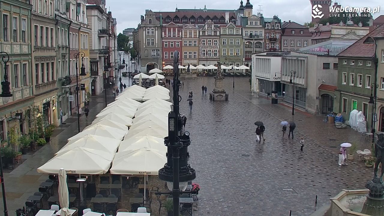 POZNAŃ - Stary Rynek - 17 sierpień 2026, 18:45