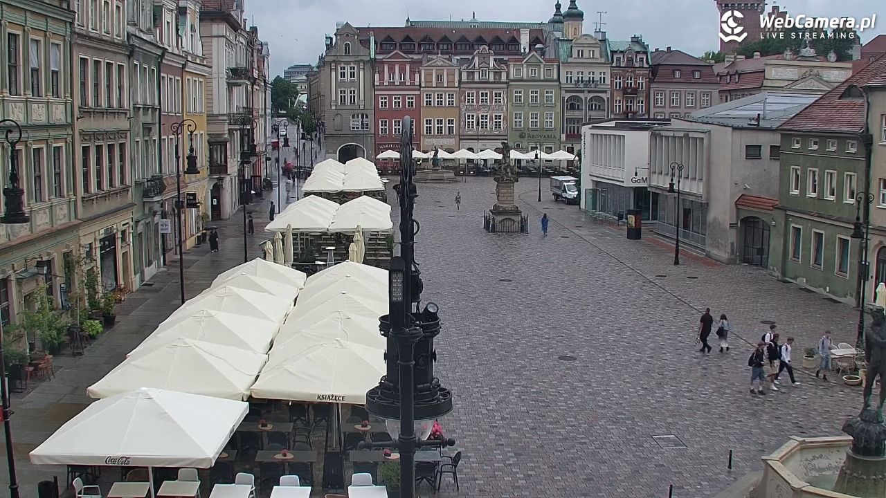 POZNAŃ - Stary Rynek - 09 czerwiec 2026, 15:25