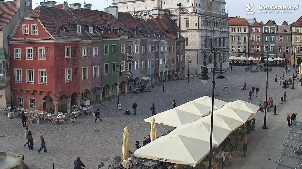 POZNAŃ - Stary Rynek - 24 marzec 2026, 15:56