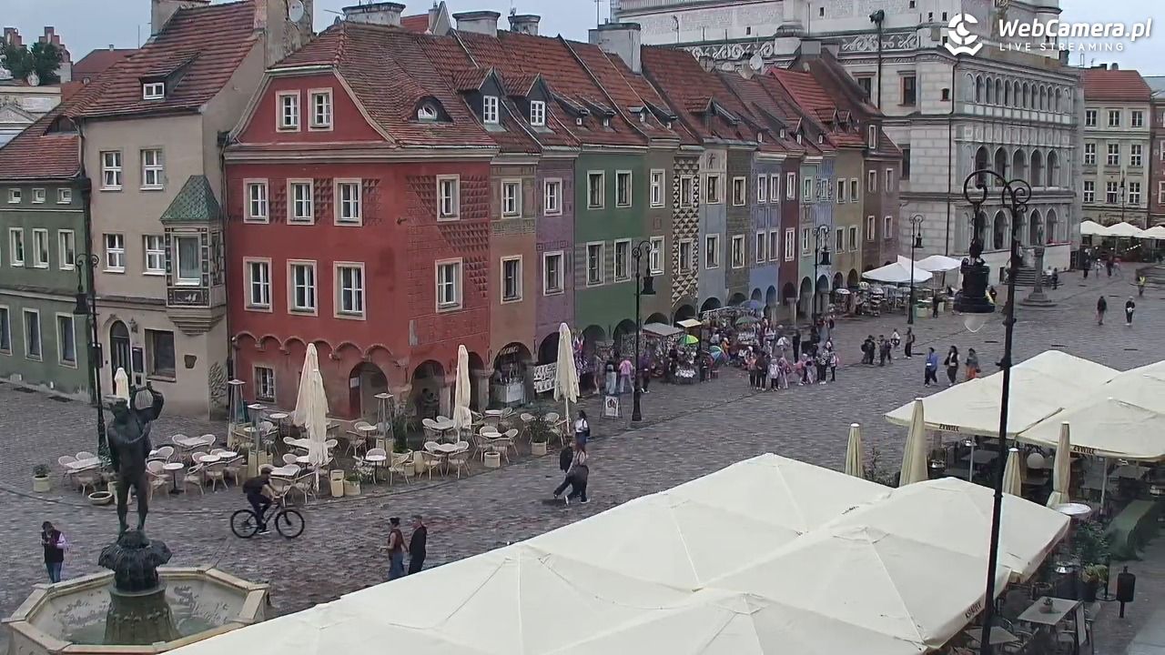 POZNAŃ - Stary Rynek - 09 czerwiec 2026, 15:30