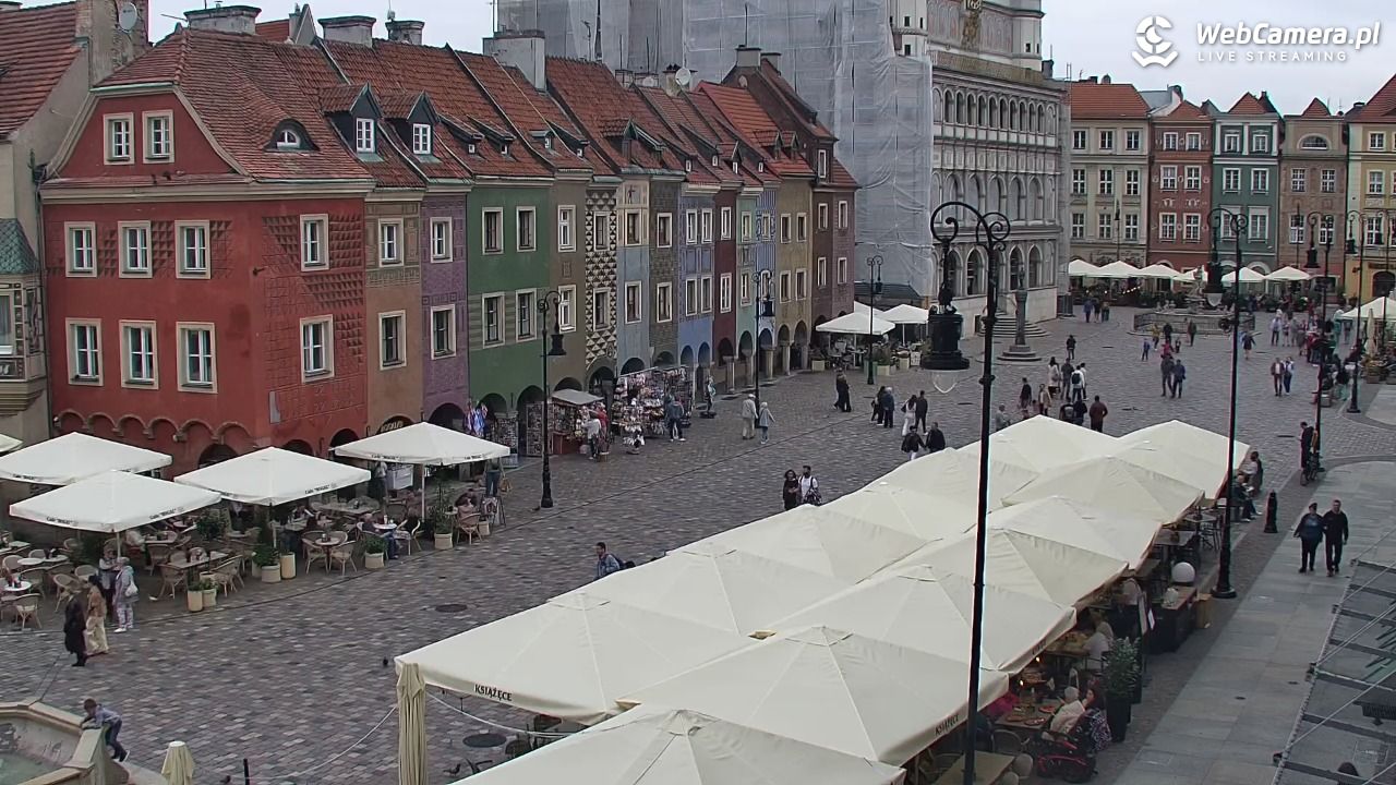POZNAŃ - Stary Rynek - 13 wresień 2026, 14:00