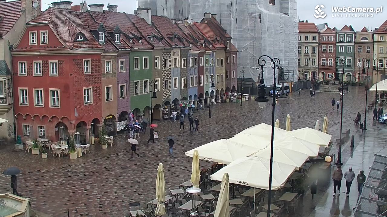 POZNAŃ - Stary Rynek - 22 październik 2026, 09:40