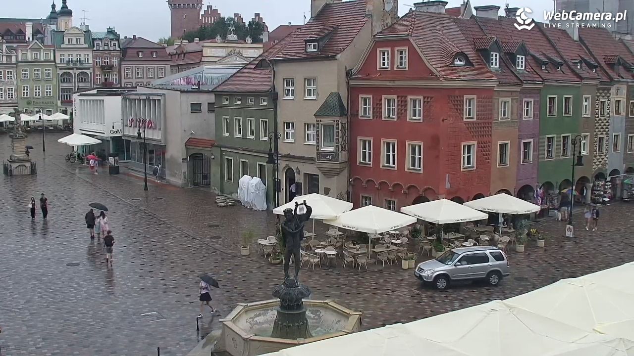 POZNAŃ - Stary Rynek - 16 sierpień 2026, 13:50