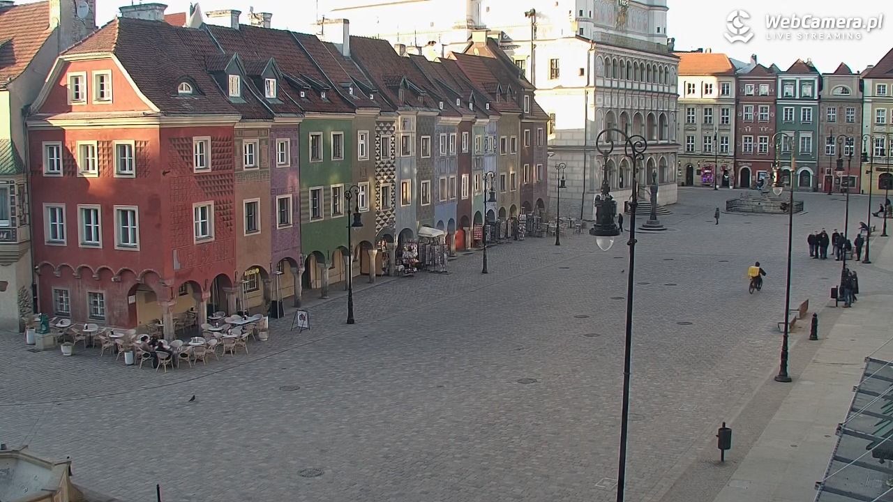 POZNAŃ - Stary Rynek - 04 marzec 2026, 16:36