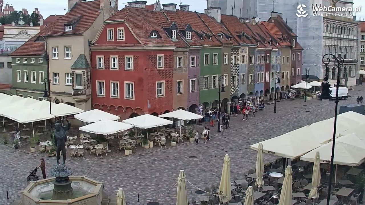 POZNAŃ - Stary Rynek - 22 sierpień 2026, 09:50