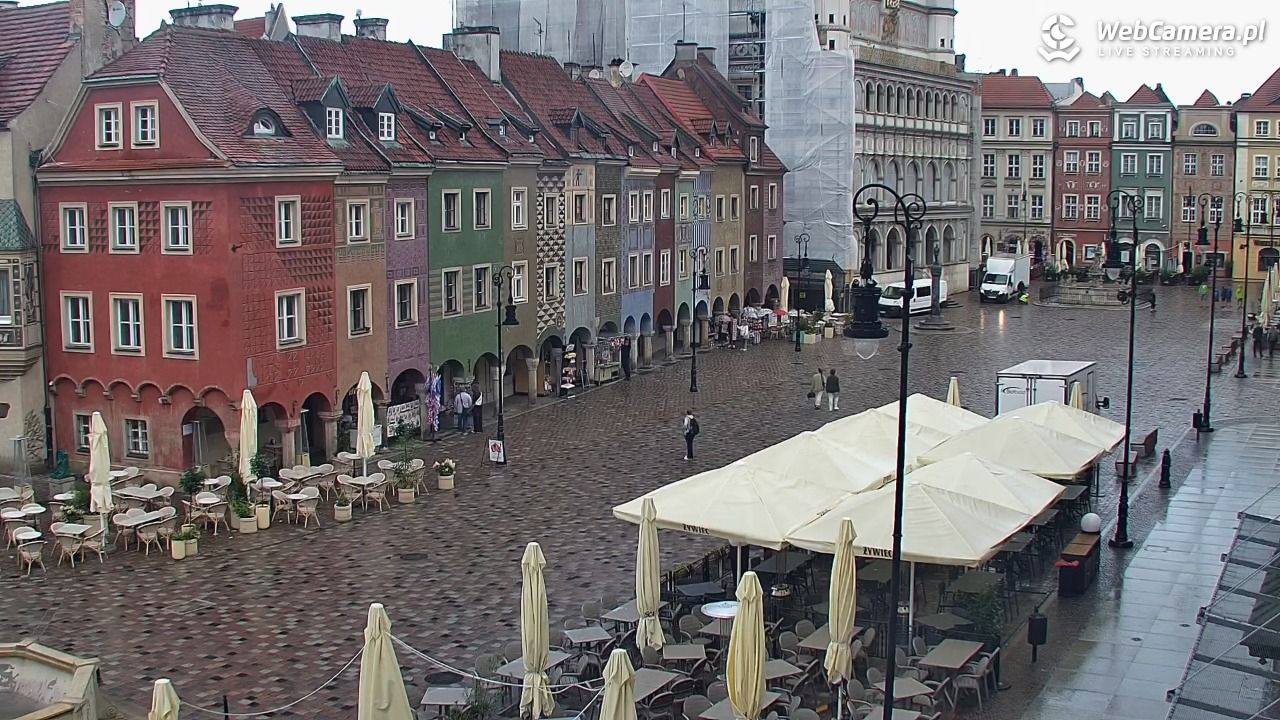 POZNAŃ - Stary Rynek - 27 lipiec 2026, 09:40