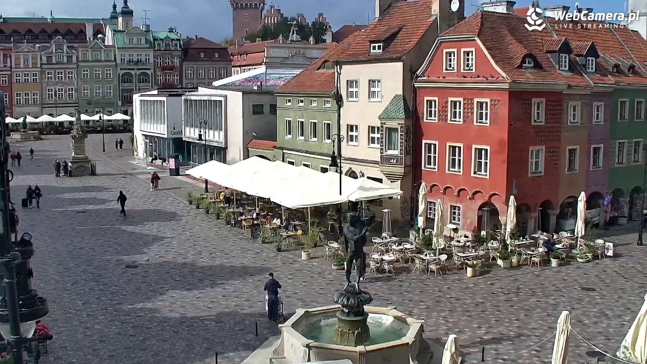 POZNAŃ - Stary Rynek - 21 wresień 2026, 13:30