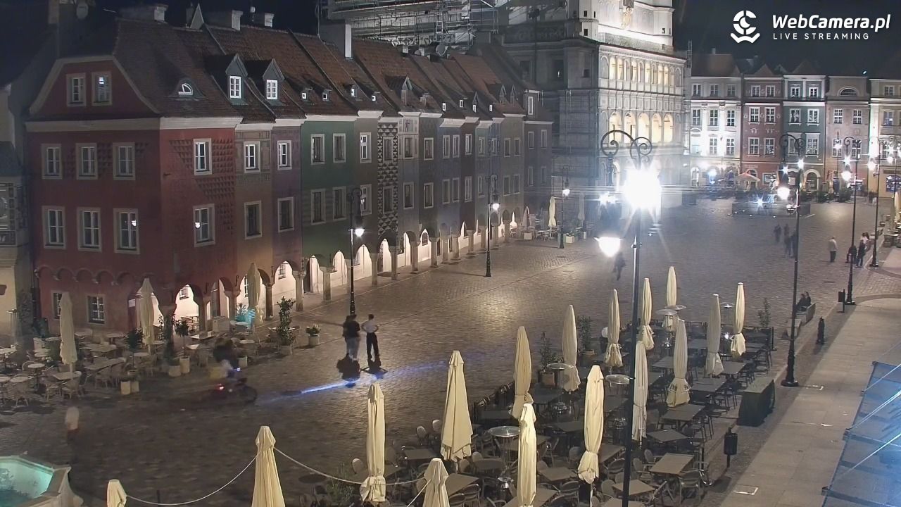 POZNAŃ - Stary Rynek - 15 lipiec 2026, 00:00